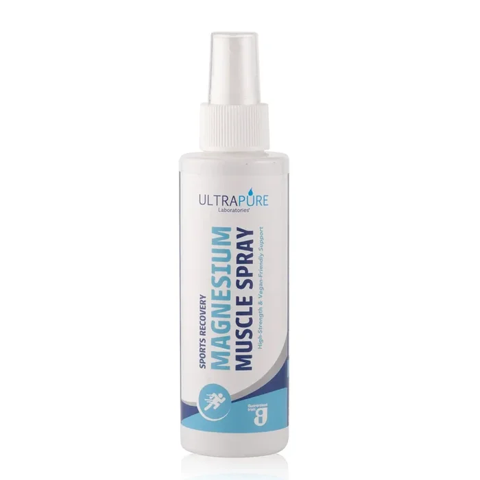 Ultrapure Magnesium Oil Spray Muscle Rub