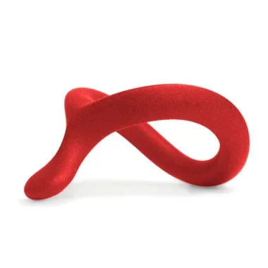 Velv’Or J-Naja EnRing for Men 50mm Red