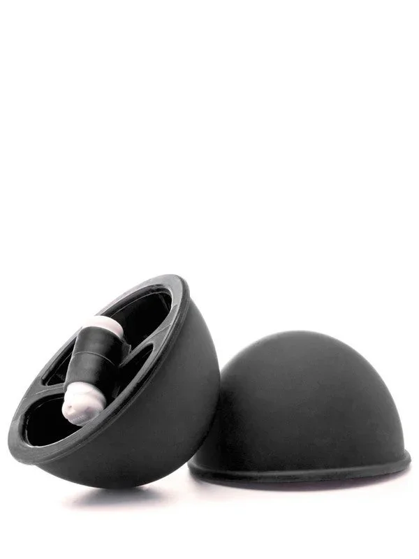 Vibrating Suction Cup – Black