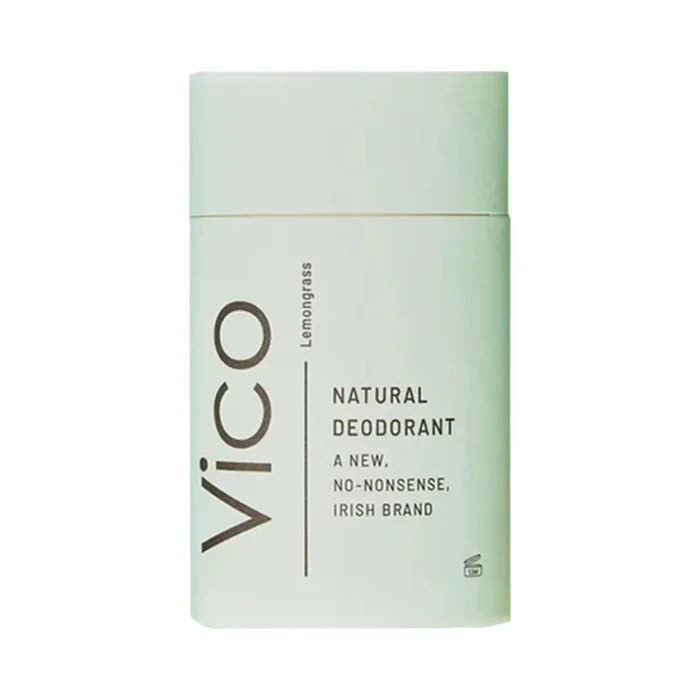 Vico Lemongrass Natural Deodorant