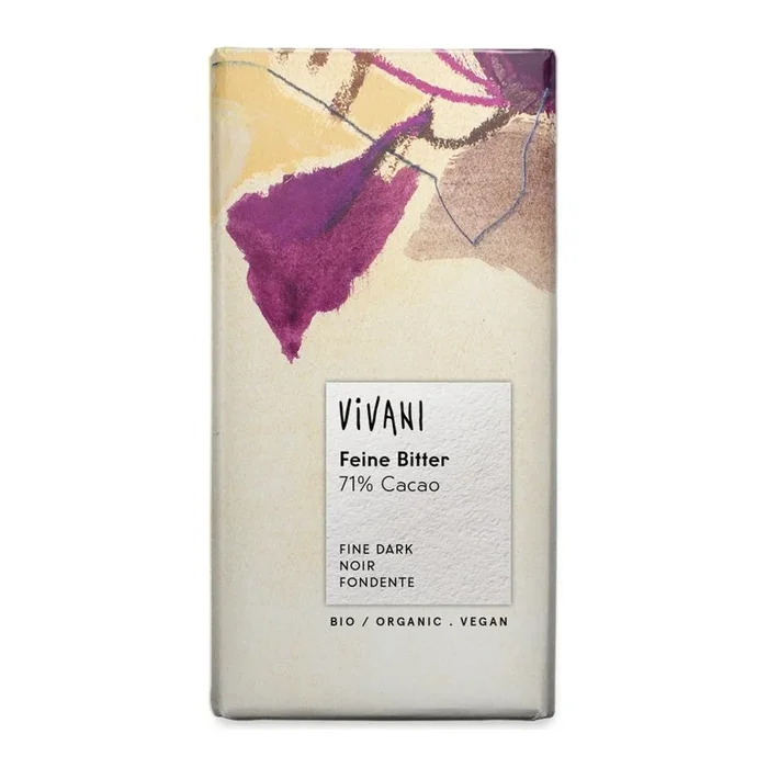 Vivani Organic 71% Dark Chocolate