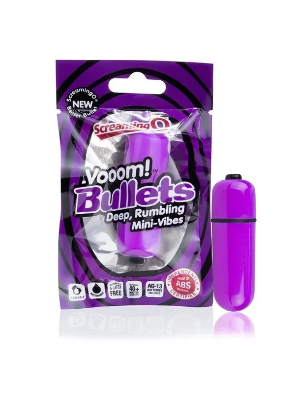 Vooom Bullets Grape (20 pack)