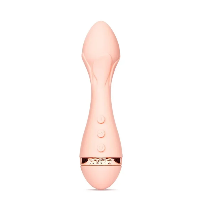 VUSH ROSE 2 Rumbly Bullet Vibrator