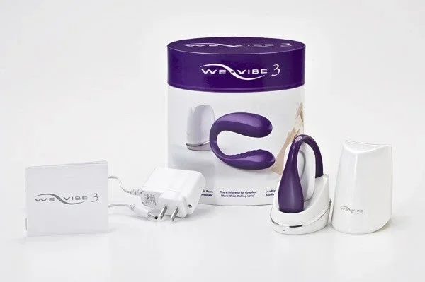 We-vibe 3 Replacement Charge Cradle and Adaptor