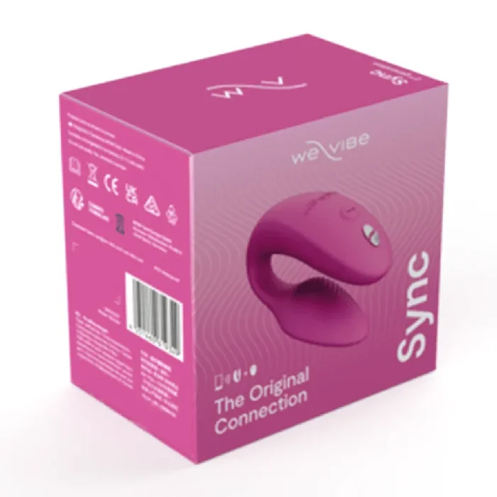 We-Vibe Sync 2 Couples Vibrator