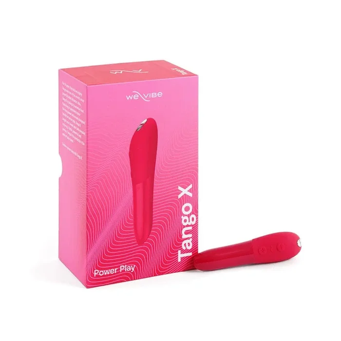 We-Vibe Tango X Bullet Vibe