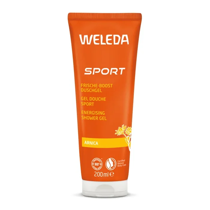Weleda Arnica Sports Shower Gel