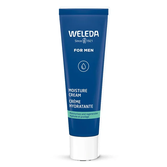 Weleda For Men Moisture Cream