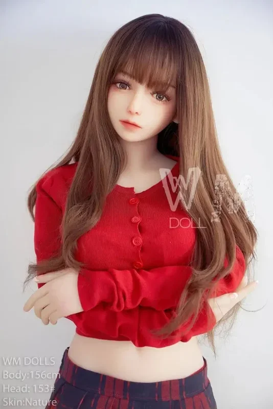 WM DOLL 156 CM C TPE – Mya