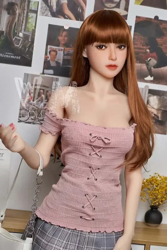 WM DOLL 160 CM D TPE – Victoria
