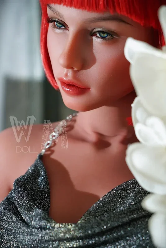 WM Doll 163 cm C Hybrid – #SS164