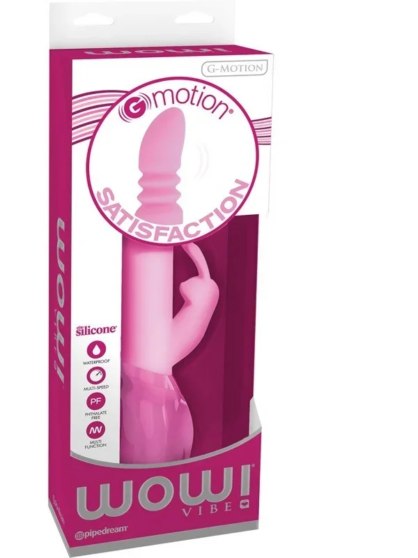 WOW! G Motion Rabbit