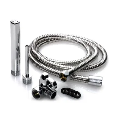 XR Brands CleanStream Shower Enema System