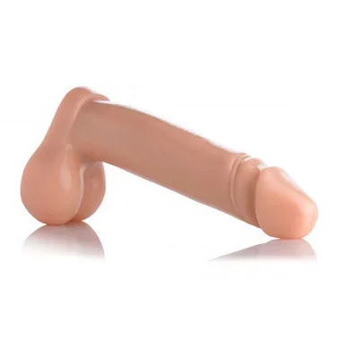 XR Brands Master Cock Immense Ivan 12.5 Inch Realistic Dildo Flesh