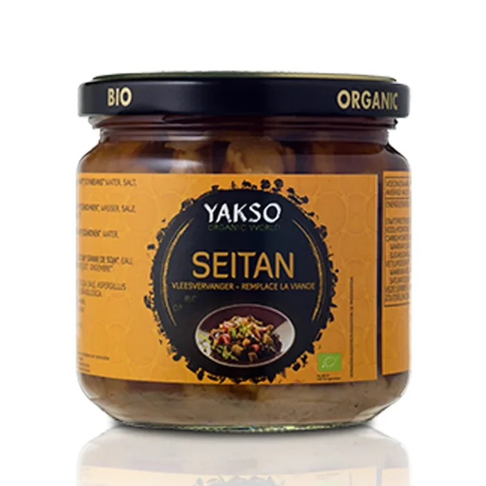Yakso Organic Seitan