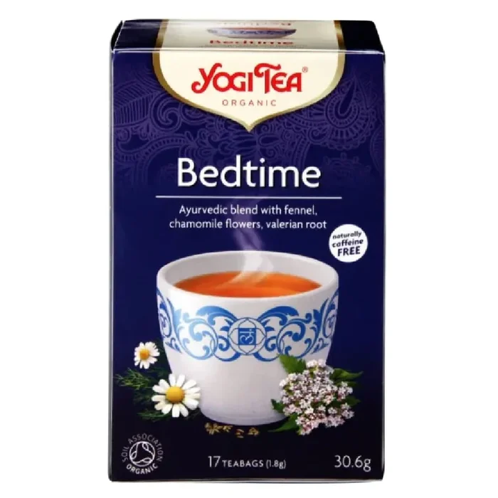Yogi Tea Organic Bedtime Tea