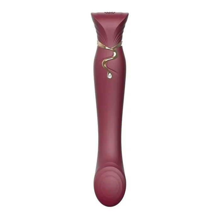 ZALO QUEEN G-Spot PulseWave Vibrator