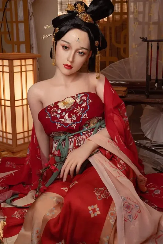 Zelex Doll 165 cm F Silicone – Zoya