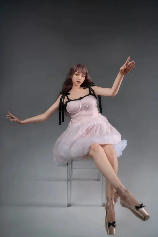 Zelex Doll Inspiration 170 cm C Silicone – Eva Movable Jaw (SG)