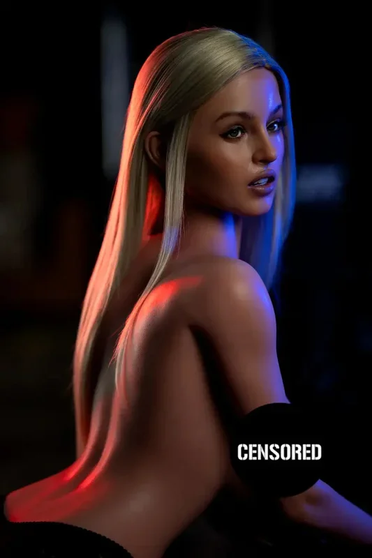 Zelex Doll SLE Series 166 cm K Silicone – ZXE204-1